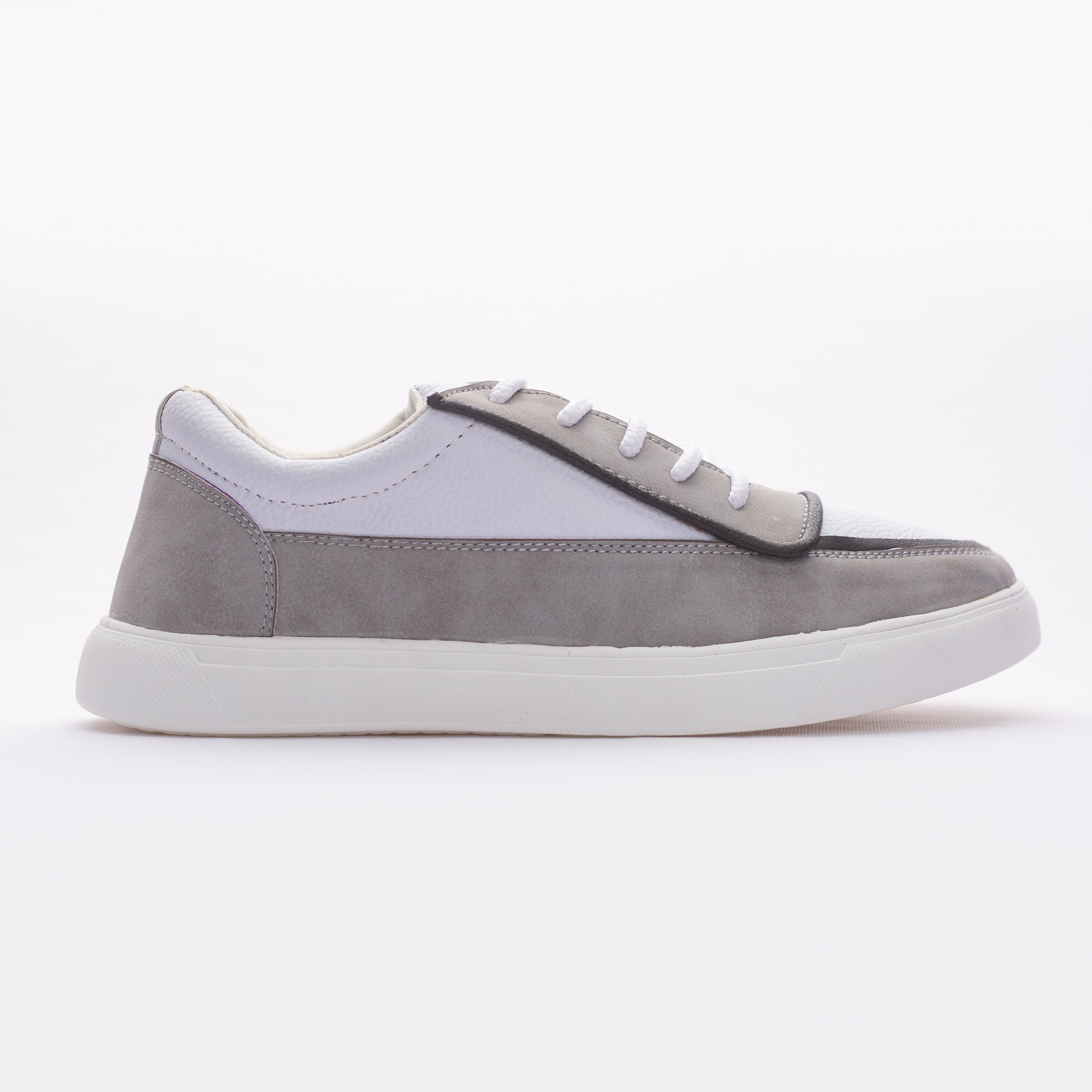 Zuqo Men's Sneaker - Gray Panda