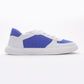 Sneakers - Blue Linen