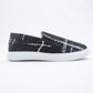 Female Sneaker - Black