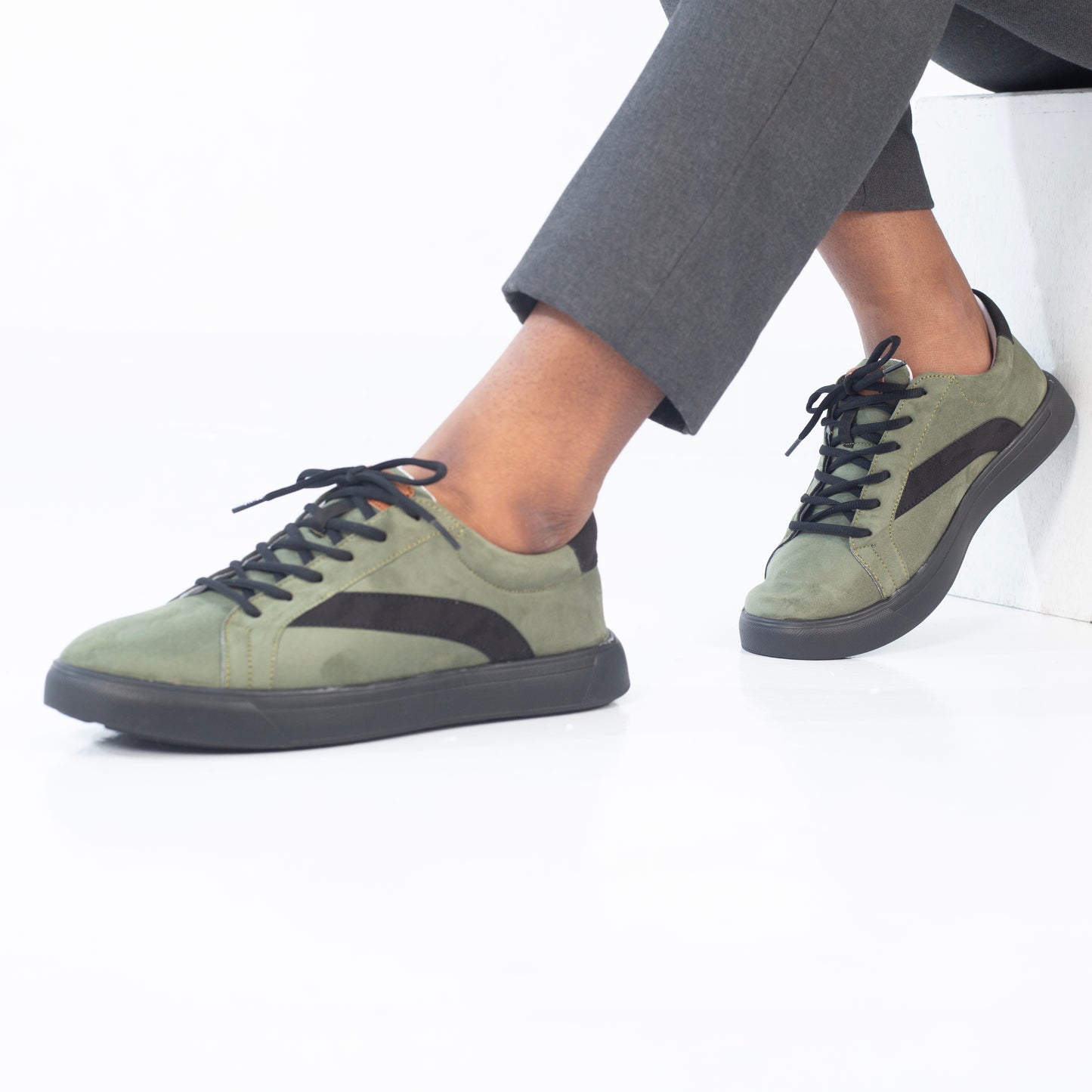 Zuqo Men's Sneaker : Metro - Harmony