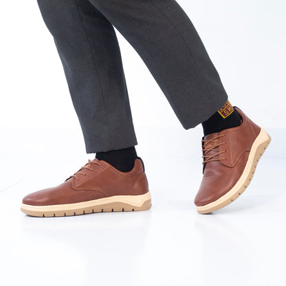 Zuqo Men's Sneaker : Classic  Mustered