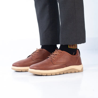 Zuqo Men's Sneaker : Classic  Mustered