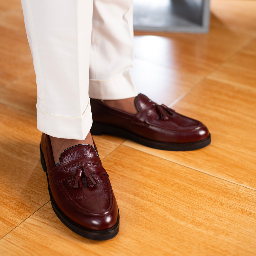 Verona Penny Loafer Wine product image