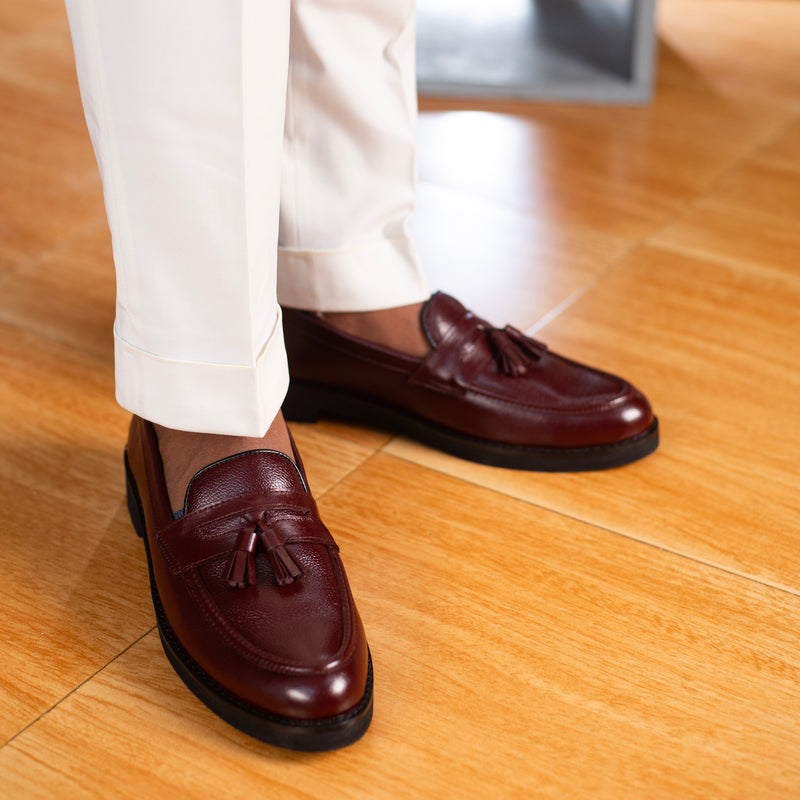 Verona Penny Loafer Wine product image