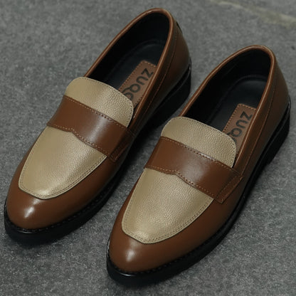 Zuqo Premium Tassel  - Brown