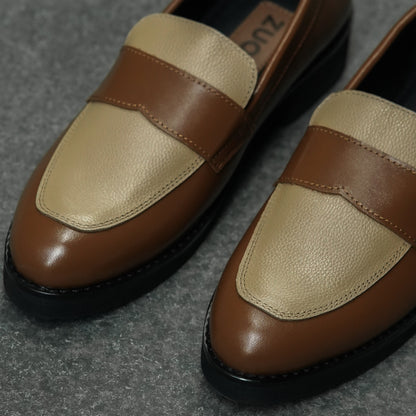 Zuqo Premium Tassel  - Brown