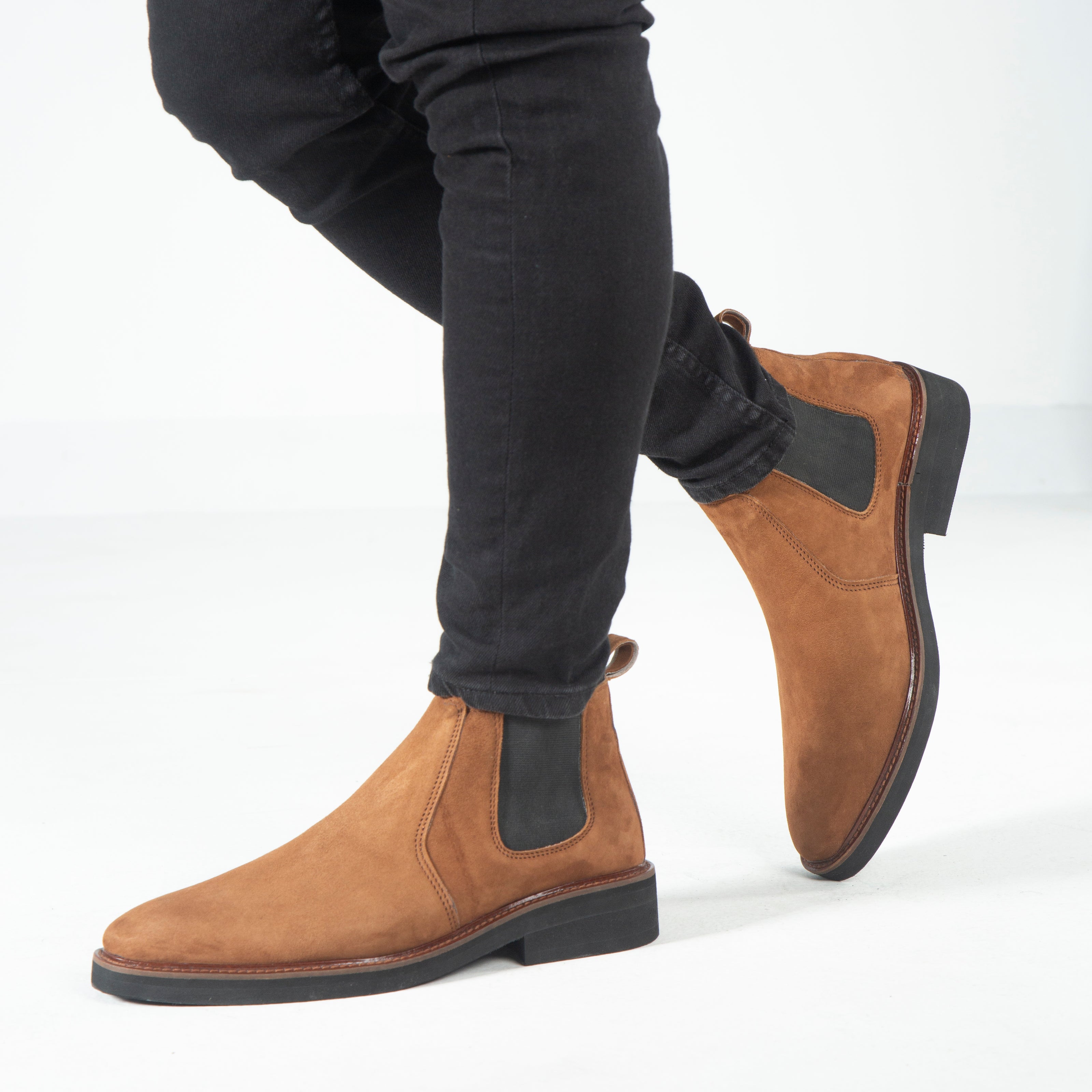 Chelsea Boot   -Mustered