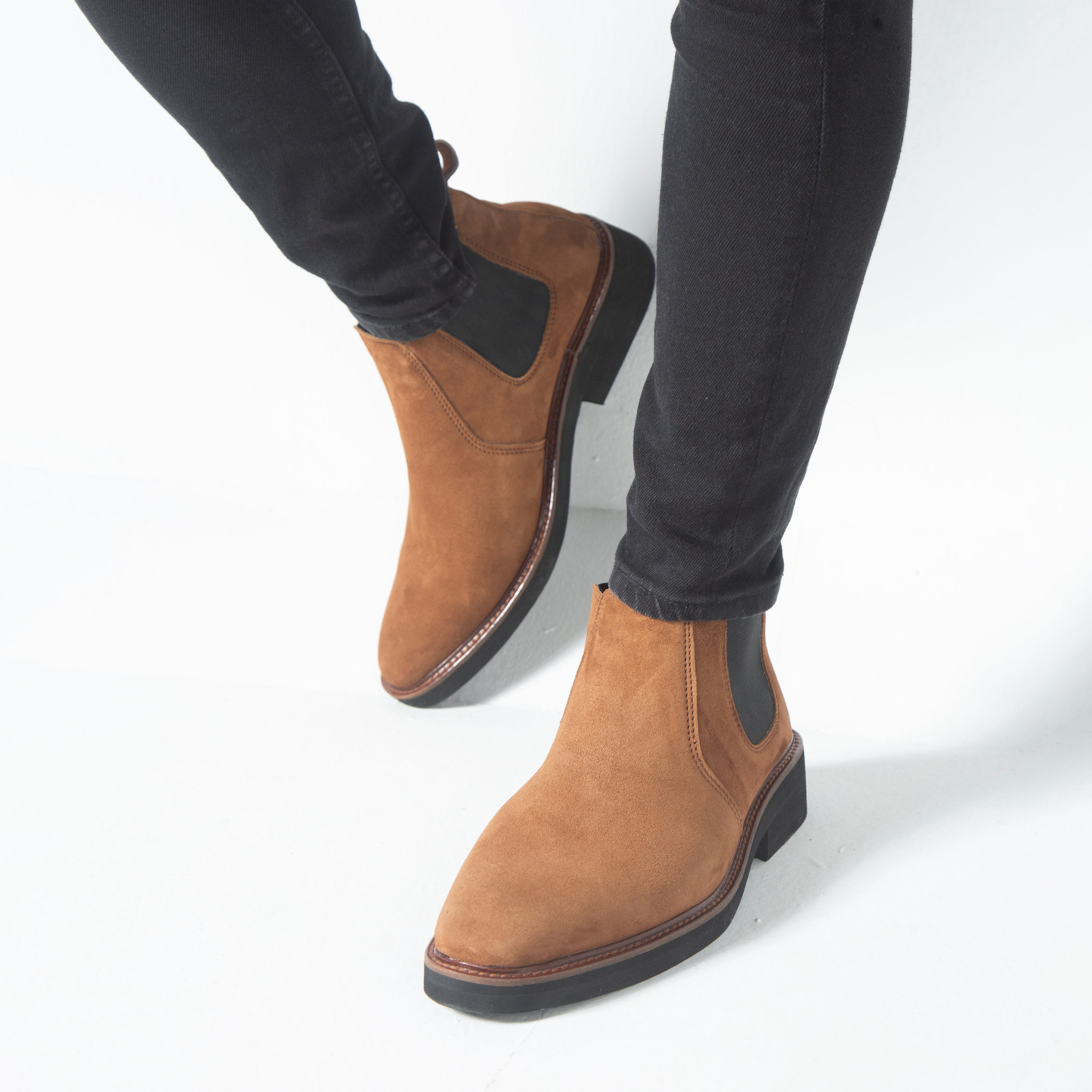 Chelsea Boot   -Mustered