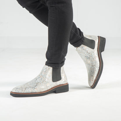 Chelsea Boot   - Cobra