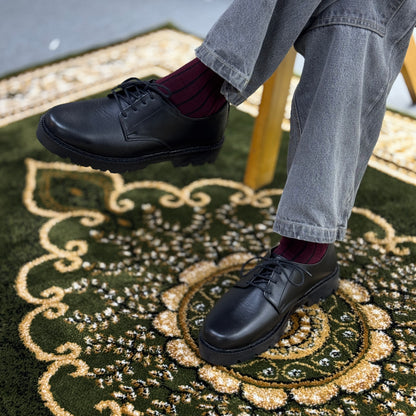 Verona Chunky Loafer  - Jet Black