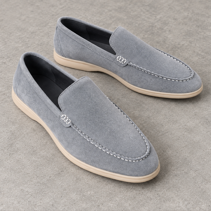 Verona Old Money Loafer - Ash