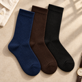 Zuqo Solid Formal Sock - 3 pcs Combo