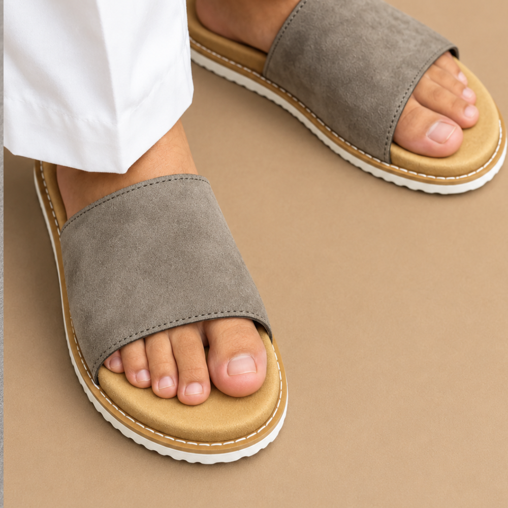 ZUQO Heritage Sandal - Glide