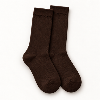 Zuqo Solid Formal Sock - 3 pcs Combo