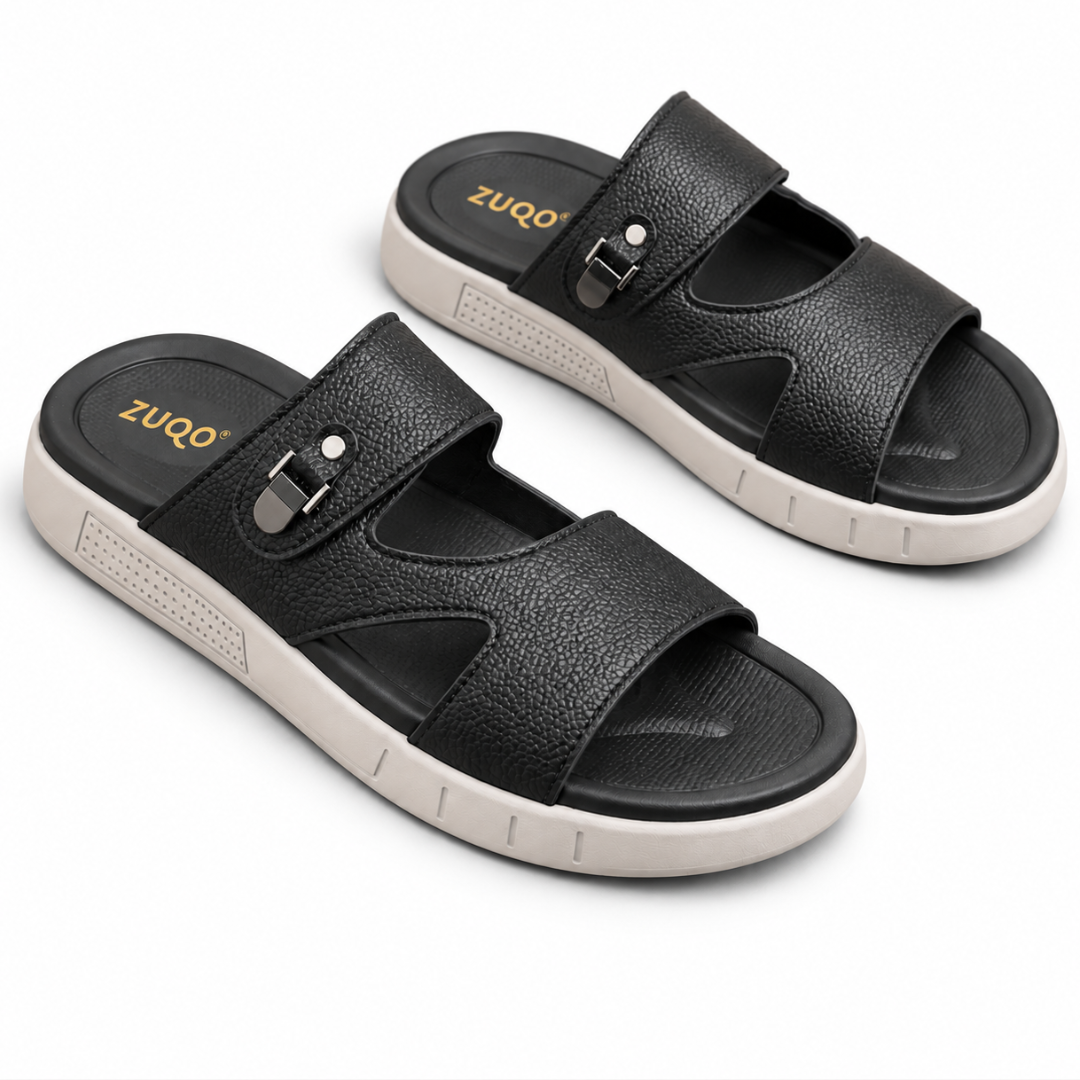 Zuqo Arizona Comfort - Black Buckle