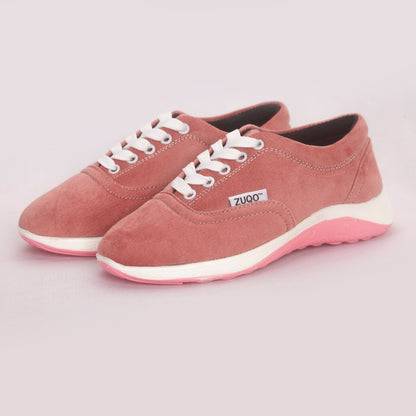 Female Sneaker - Baby Pink