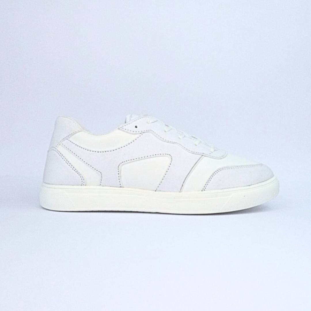 Sneaker - White  Dragon