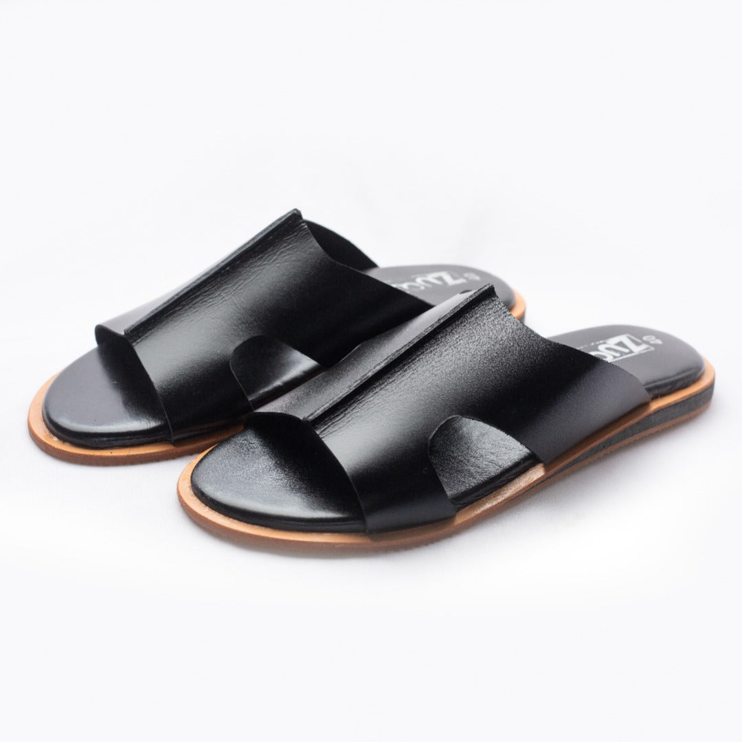 Urban Tracker  - Leather Sandal