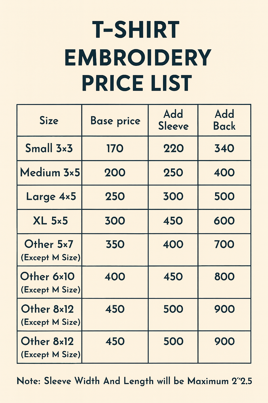 Embroidery  Drop Shoulder  T Shirt - Urban Paw