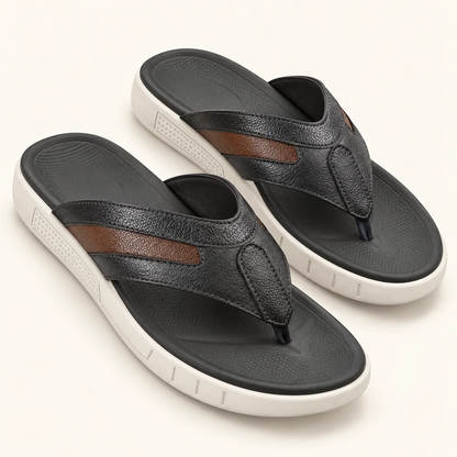 Zuqo Stride Sandal  :  Black