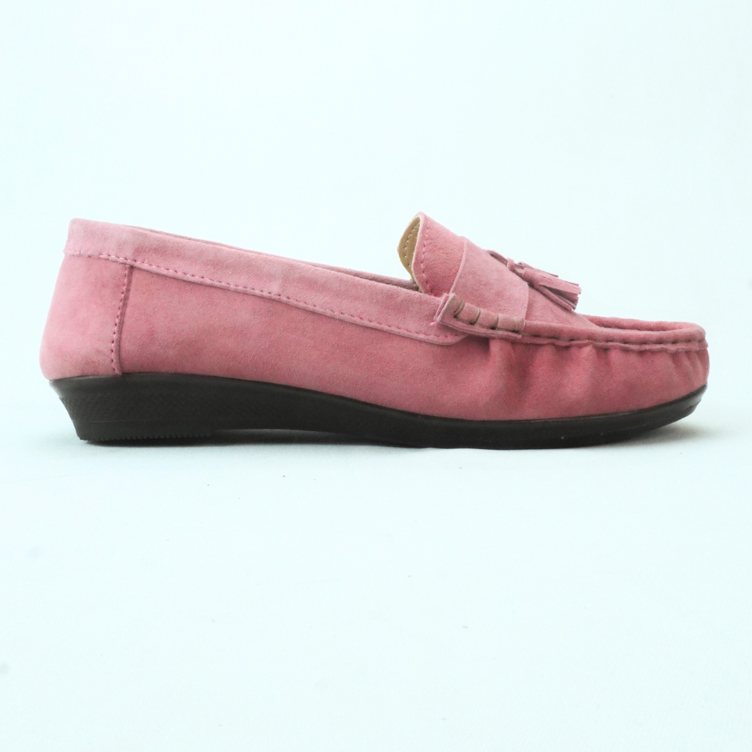 Female Loafer - Pink