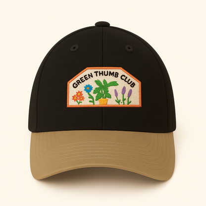 BASEBALL CAP - Garden Grit