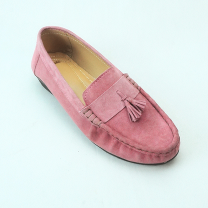 Female Loafer - Pink