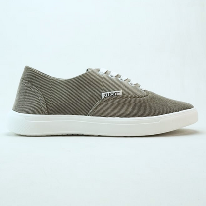 Zuqo Men's Sneaker  : Ash