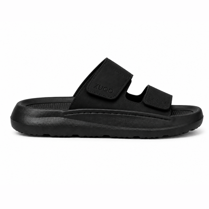 Zuqo Lite Sandal : Black