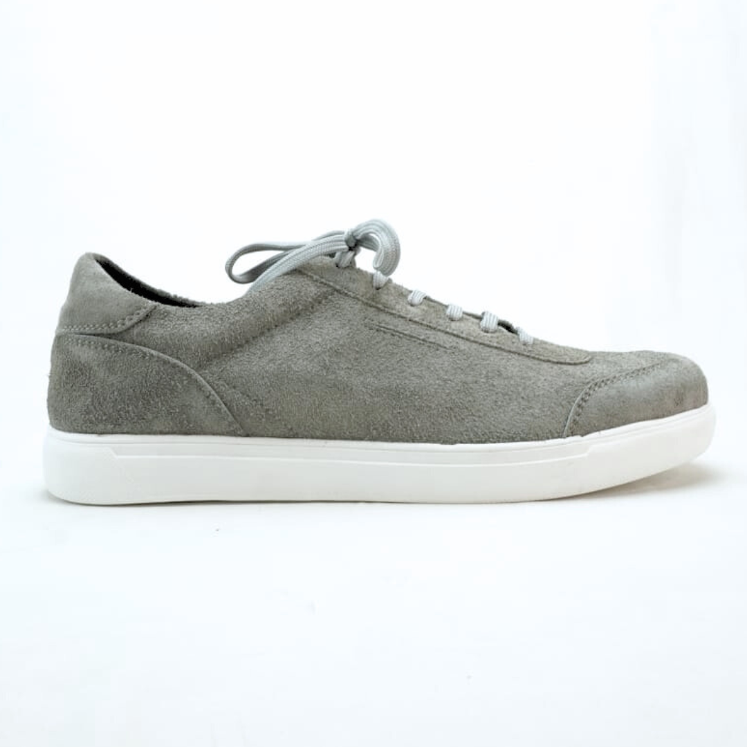 Zuqo Premium  Sneaker - Ash