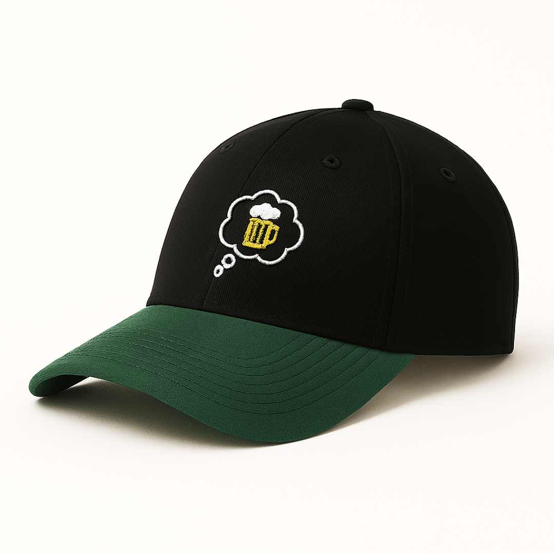 BASEBALL CAP -  Hop Thoughts