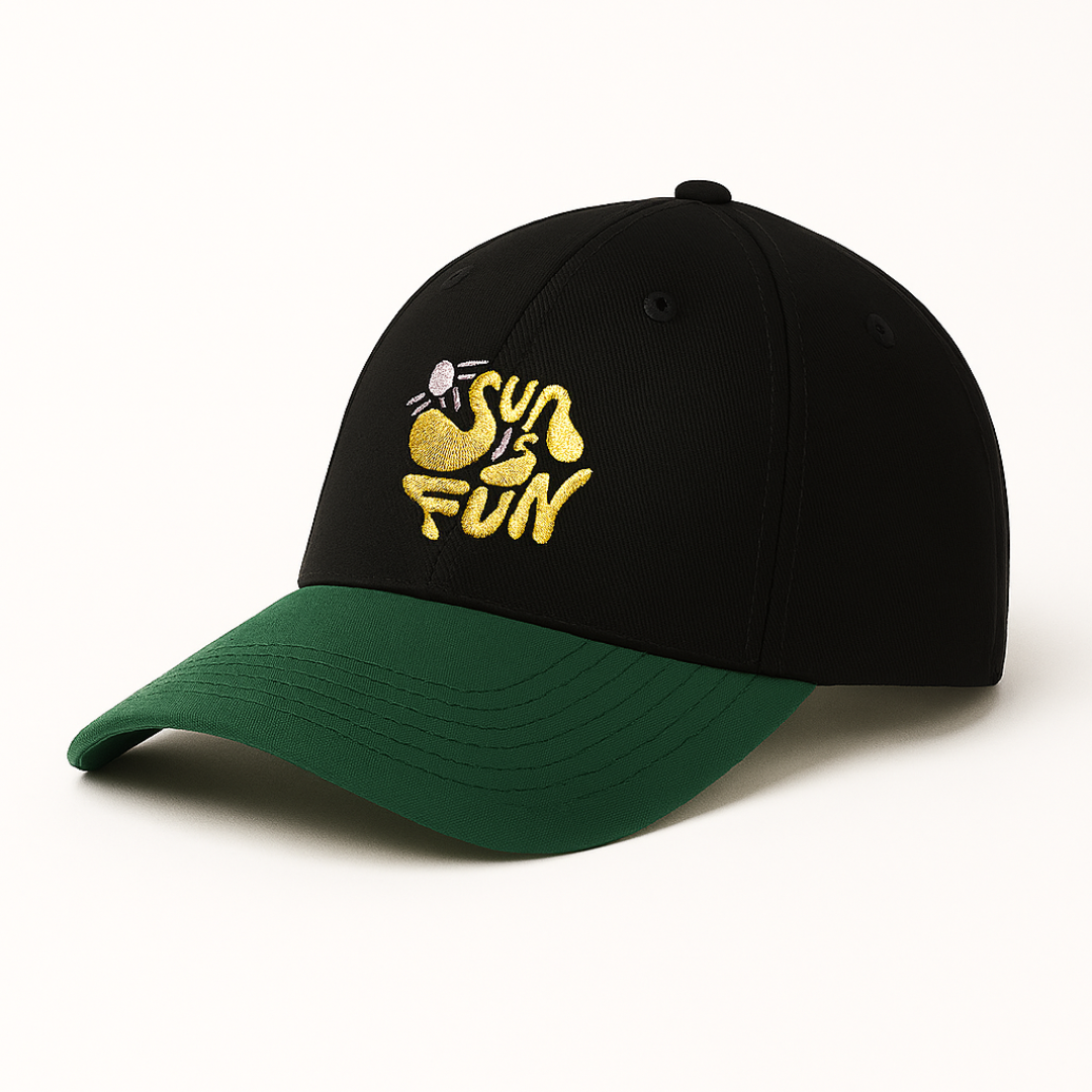 BASEBALL CAP -  Sunny Vibes