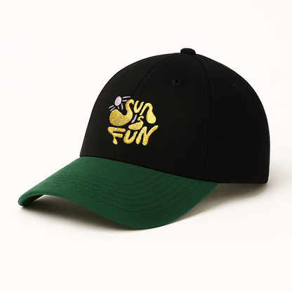 BASEBALL CAP -  Sunny Vibes