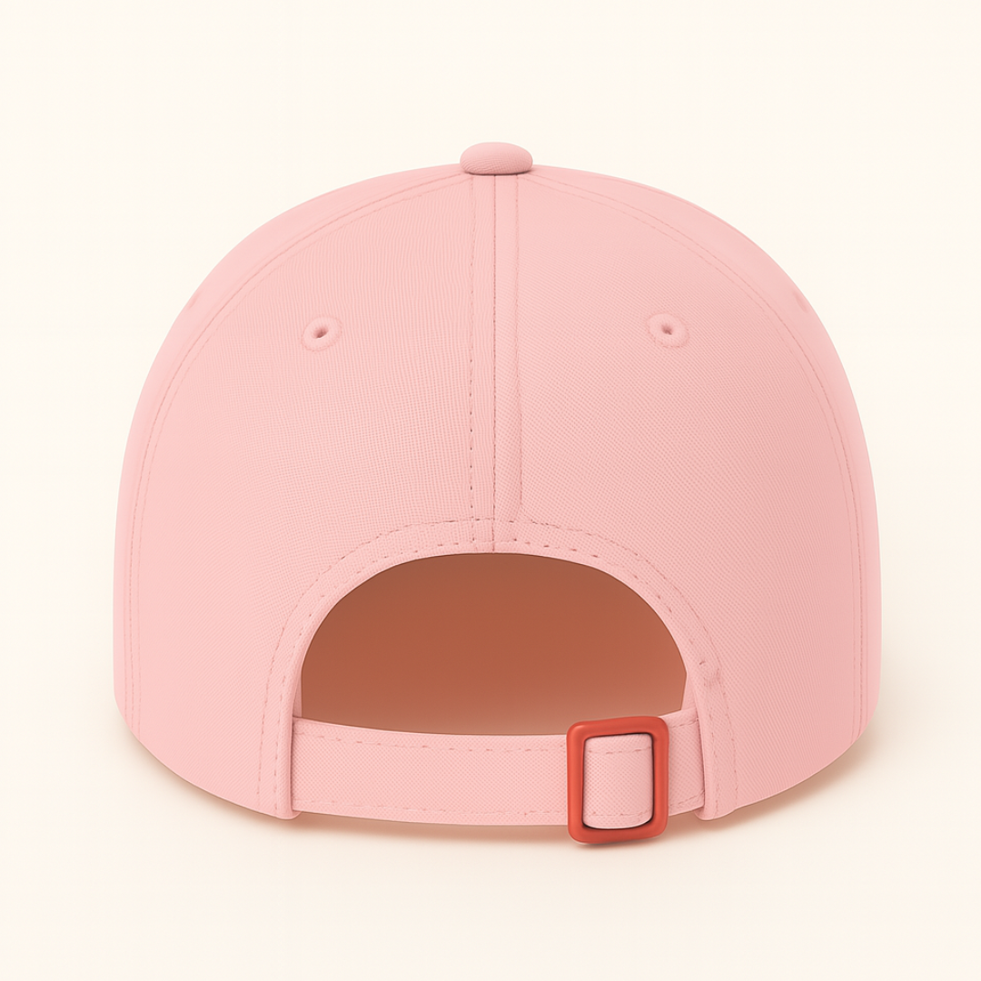 CUSTOM CAP : PINK