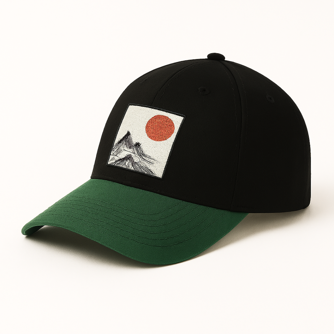 BASEBALL CAP -  Red Horizon