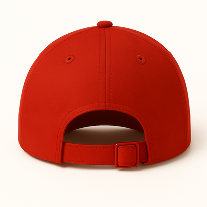 CUSTOM CAP : RED