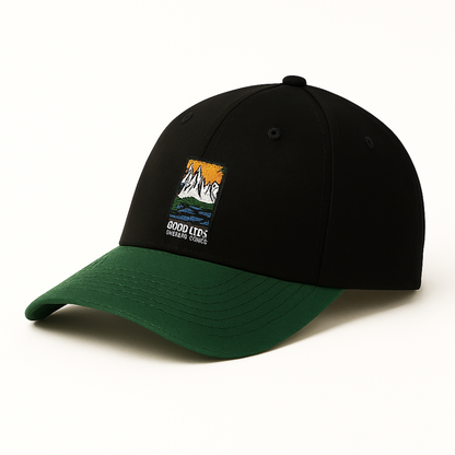 BASEBALL CAP -  Summit Sunset