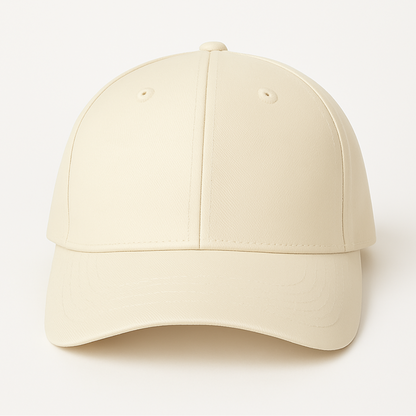 CUSTOM CAP : CARAMEL