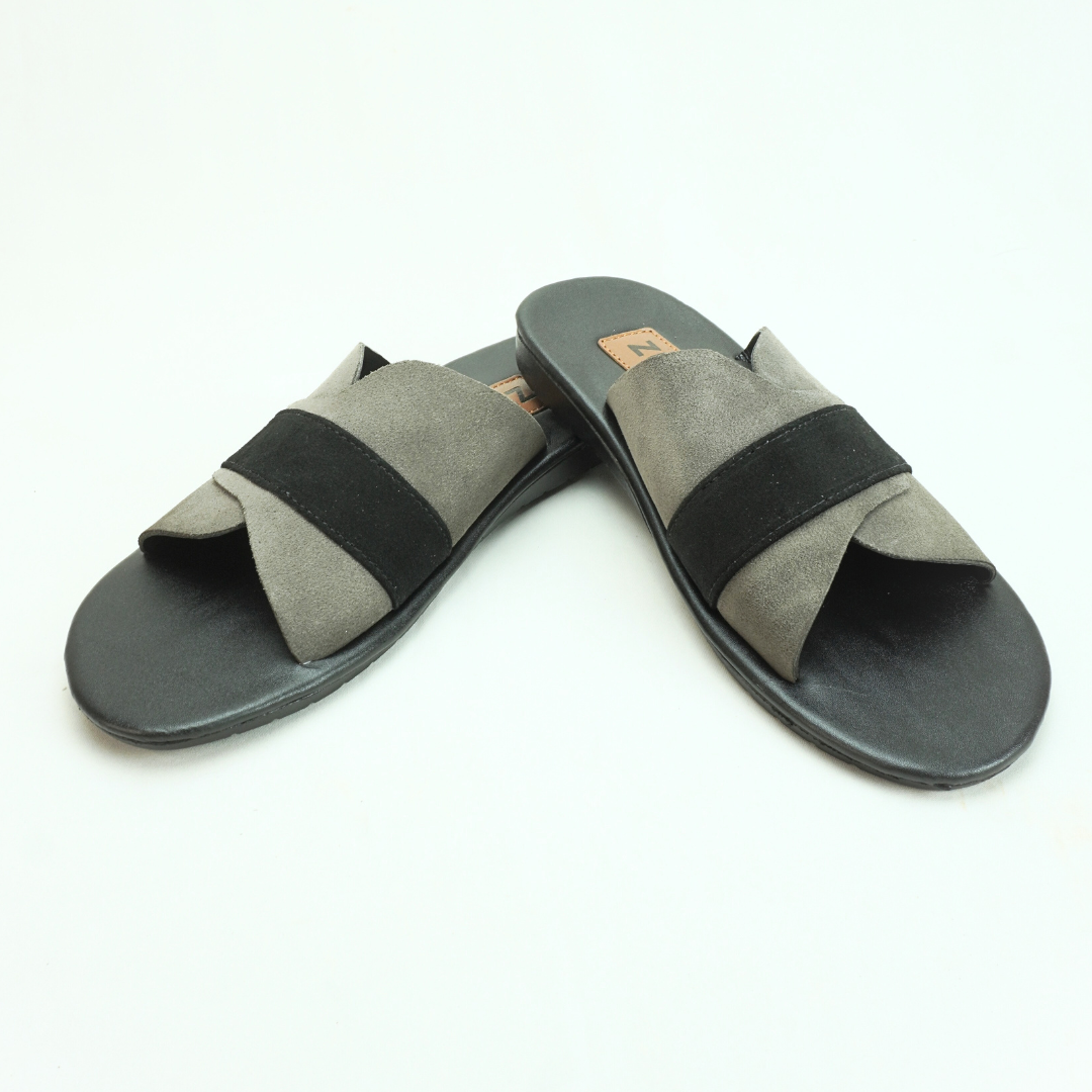 Zuqo Men's Sandal - Black Belt