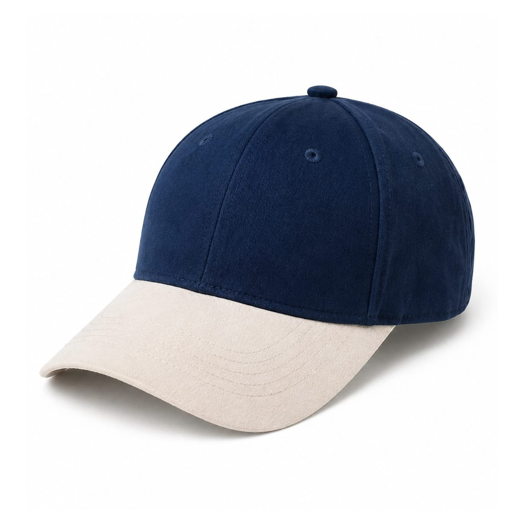 BASEBALL CAP - ASH BLUE