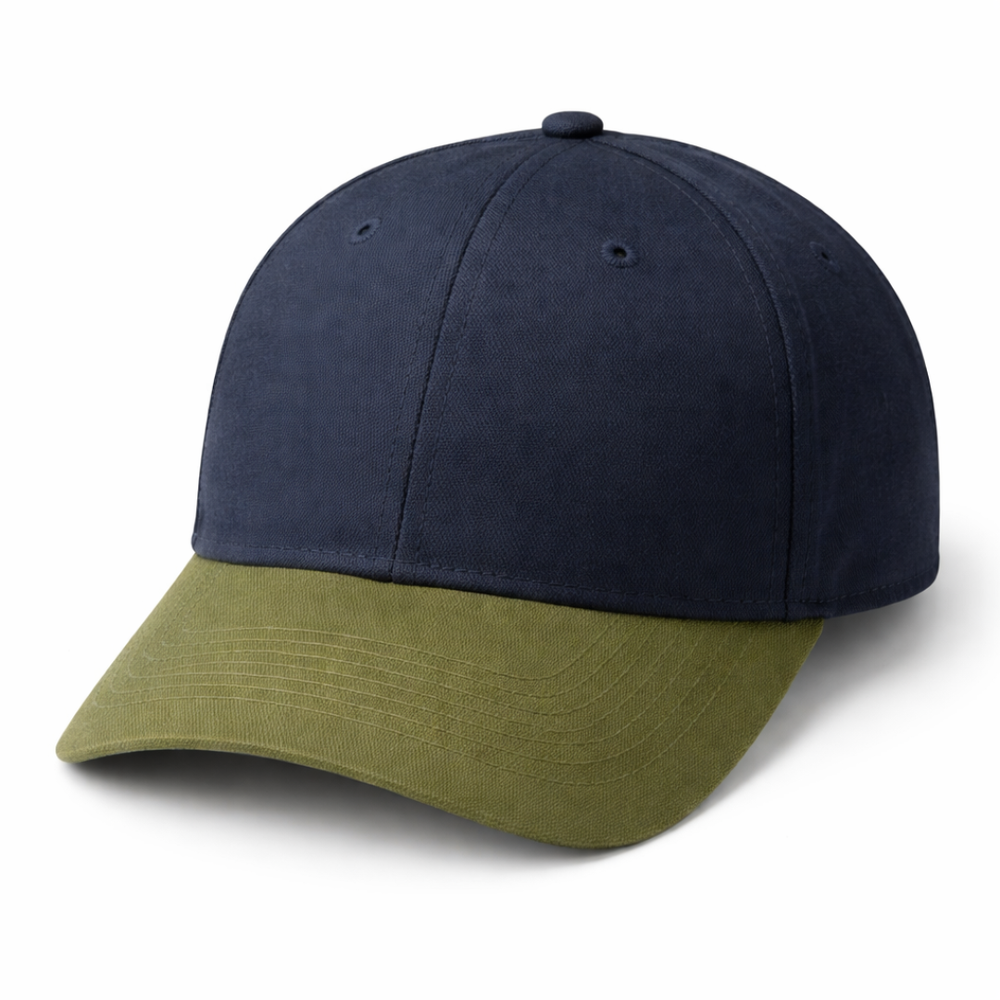 BASEBALL CAP - OLIVE BLACK product image 1