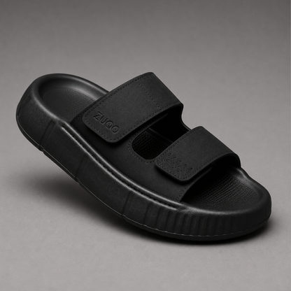 Zuqo Lite Sandal : Black