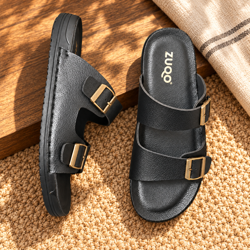 Zuqo Arizona Comfort - Mesh Black