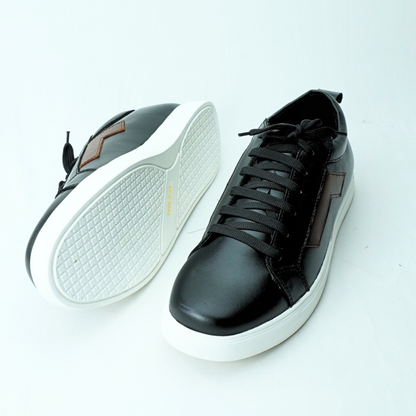 Zuqo Premium  Sneaker - Raven