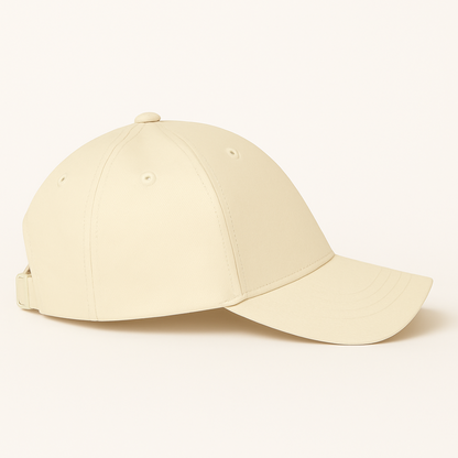CUSTOM CAP : CARAMEL