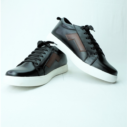 Zuqo Premium  Sneaker - Raven