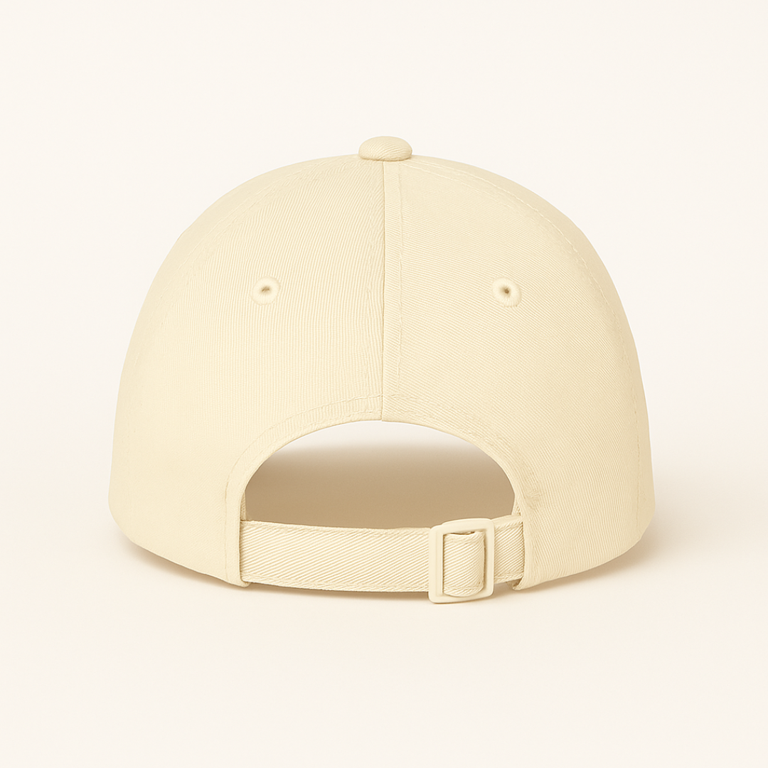 CUSTOM CAP : CARAMEL