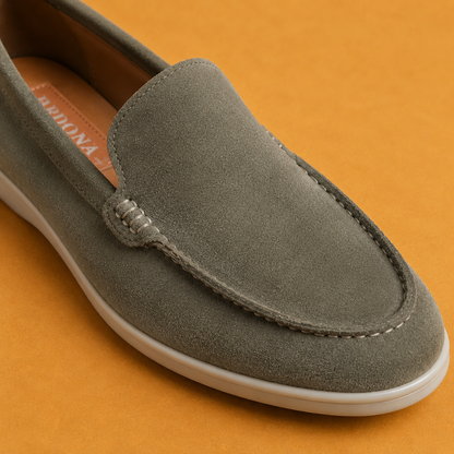 Verona Old Money Loafer  - Ash Gray