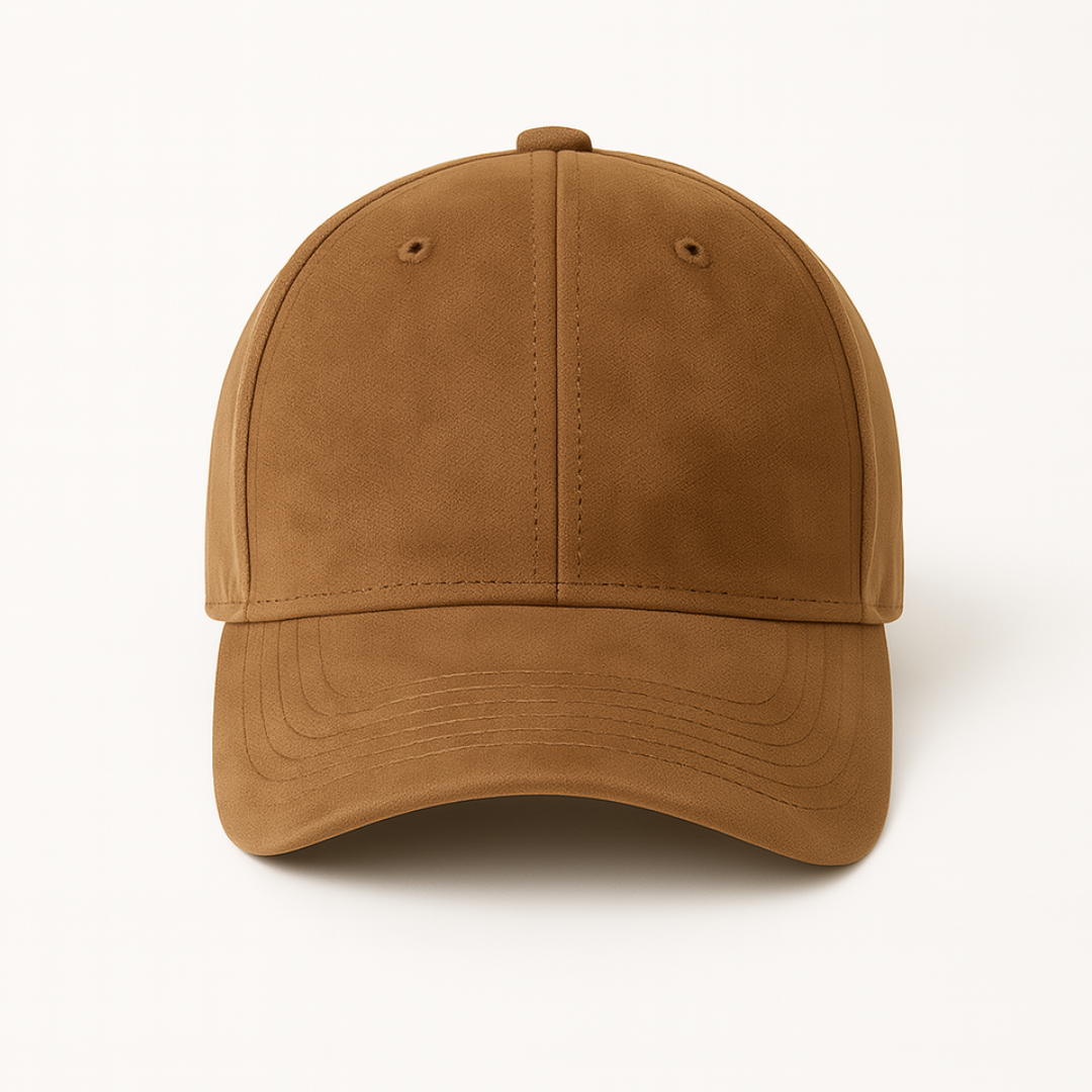 CUSTOM CAP : LIGHT BROWN