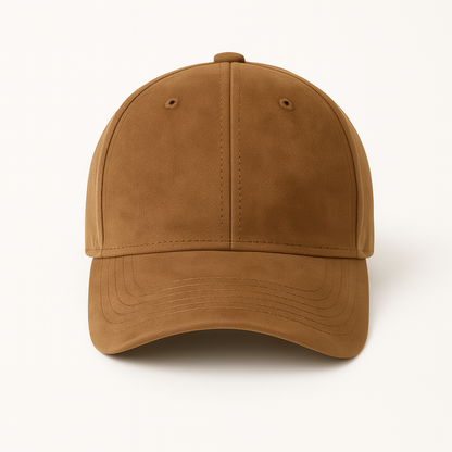 CUSTOM CAP : LIGHT BROWN